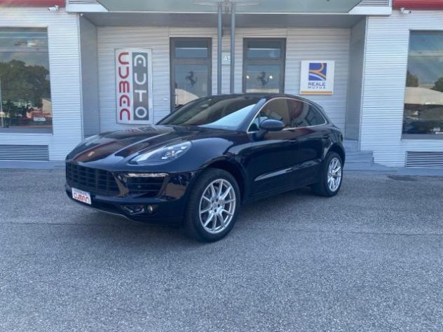 PORSCHE Macan 3.0 S Diesel rif. 22565365