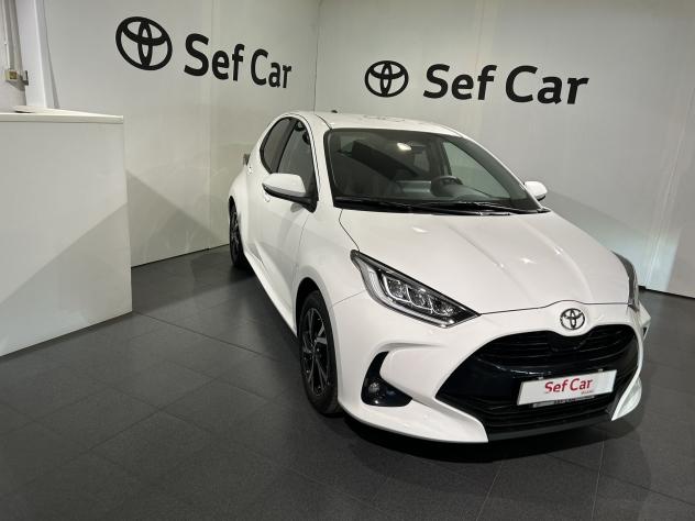 Toyota Yaris 1.5 Hybrid 5 porte Trend KM 0 AREA C FREE KM 0 - Foto 3