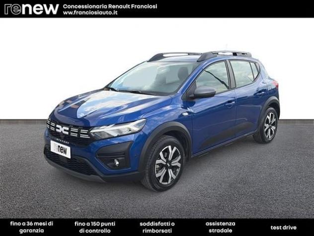 DACIA Sandero TCe 100 GPL Stepway Expression NBI rif. 23860029