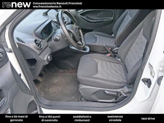 FORD Ka Plus 1.2 85cv Ultimate my18 rif. 23925304 - Foto 10