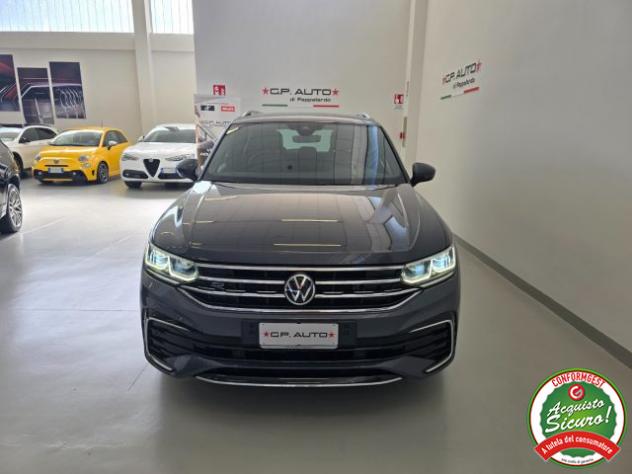 VOLKSWAGEN Tiguan 1.4 TSI eHYBRID DSG R-Line rif. 23221024 - Foto 2