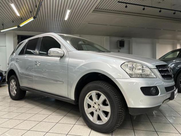 MERCEDES-BENZ ML 350 Chrome V6 272Cv rif. 23225844