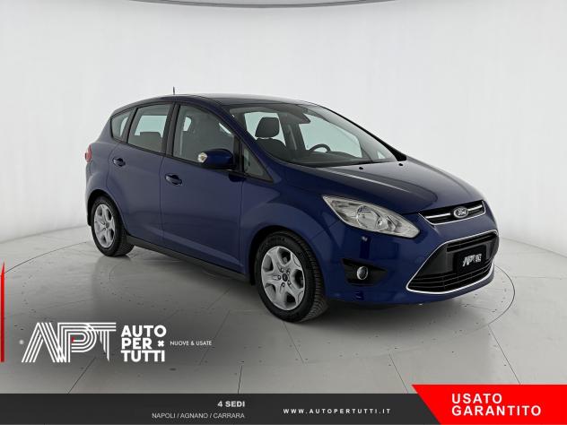 Ford C-Max C-Max 1.6 tdci Titanium 95cv - Foto 7