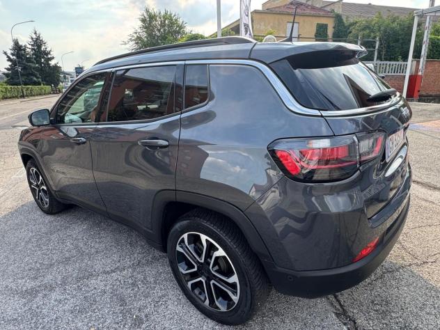 Jeep Compass 1.6 MJet II 96kW Limited - Foto 5