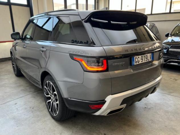 LAND ROVER Range Rover Sport 3.0D l6 249 CV HSE Silver rif. 23790132 - Foto 3