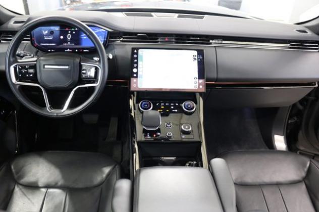 LAND ROVER Range Rover Sport 3.0D l6 249 CV Dynamic SE rif. 23779914 - Foto 9