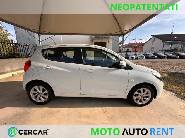 Opel Karl 1.0 INNOVATION 75cv auto - Foto 7