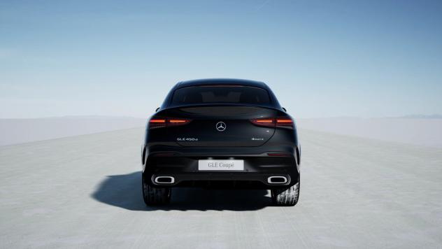 Mercedes-Benz GLE V167 NUOVO GLE GLE 450 d 4MATIC Coupe - Foto 6