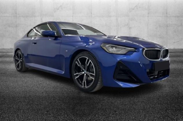 BMW 220 d 48V Coupé Msport rif. 24049967 - Foto 2