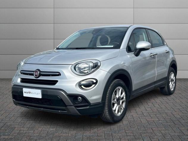 FIAT 500X 500 X 2018 1.3 mjt Urban 4x2 95cv my20
