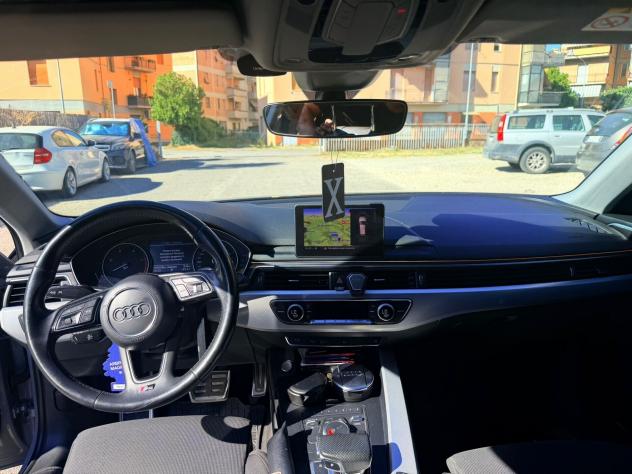 Audi A4 Avant 2.0 TDI 122 CV S tronic - Foto 8