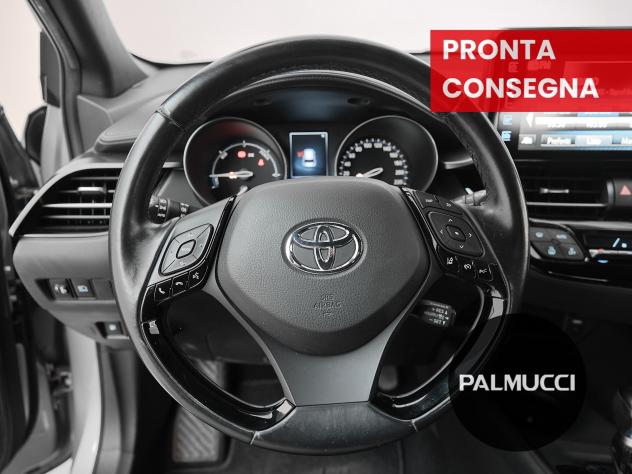 Toyota C-HR Hybrid 1.8H (122CV) E-CVT Lounge - Foto 10