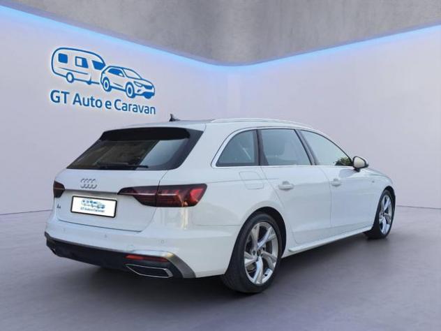 AUDI A4 Avant 30 TDI/136 CV S line prezzo vero garantita rif. 23894851 - Foto 6
