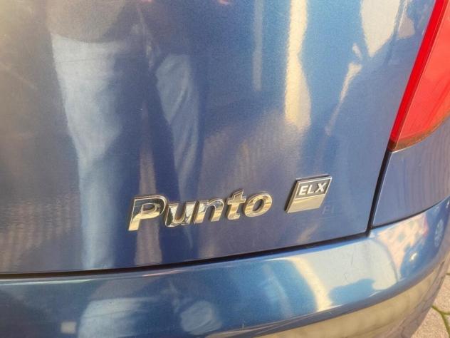 Fiat Punto 1.2 KM 73.000 Si Neopatentati - Foto 9
