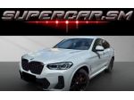 BMW X4 xDrive20d M SPORT 20 BLACK PACK LED LASER rif. 24003201