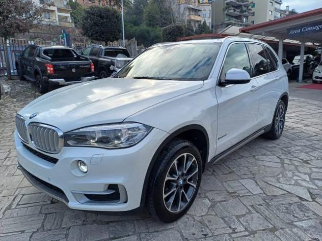 BMW X5 XDRIVE 25D AUTOM. 231CV 7POSTI TETTO NAV PELLE ITA rif. 23993178 - Foto 2