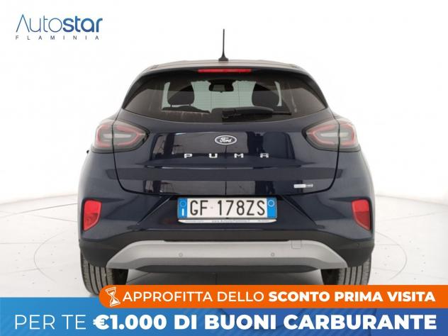 Ford Puma 1.0 ecoboost h Titanium s&s 125cv - Foto 4