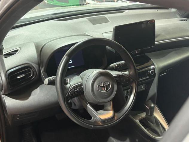 TOYOTA Yaris Cross AWD Hybrid E-CVT -TOYOTA ITALIA rif. 23937936 - Foto 8