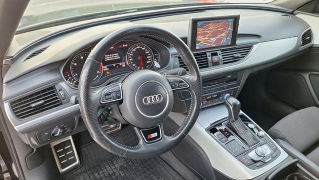 AUDI A6 Avant 2.0 TDI 190 CV S tronic S LINE II N°GA723 rif. 23993638 - Foto 4