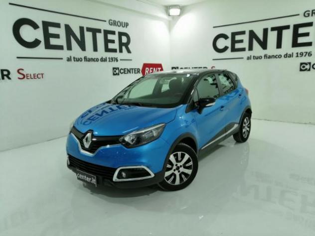 Renault Captur dCi 8V 90 CV EDC S&S Energy Zen