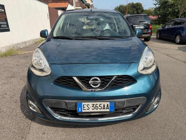 NISSAN Micra 1.2 12V 5 porte Tekna rif. 24101343 - Foto 8