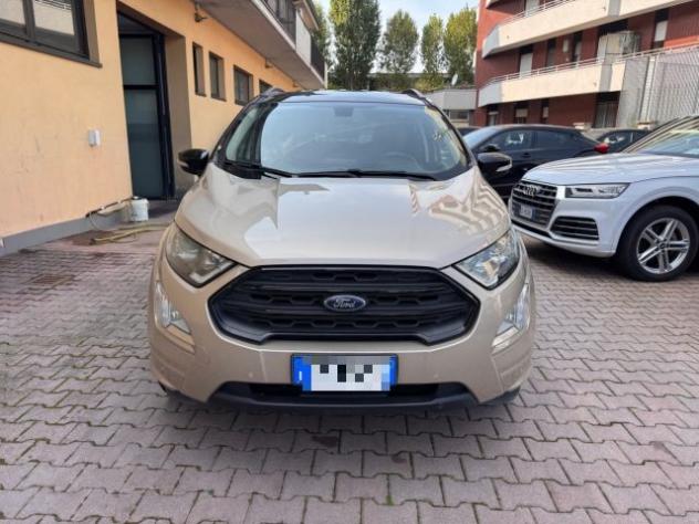 FORD EcoSport 1.0 EcoBoost 125 CV Start&Stop aut. ST-Line rif. 24139215 - Foto 2