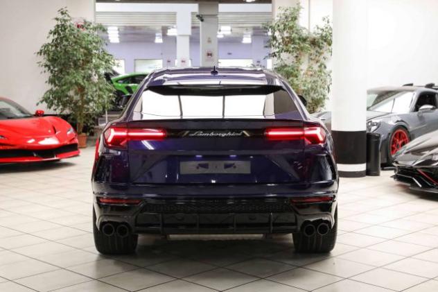 LAMBORGHINI Urus 1 OWNER|NIGHT VIEW|STYLE PACKAGE|23'' TAIGETE| rif. 23961009 - Foto 6