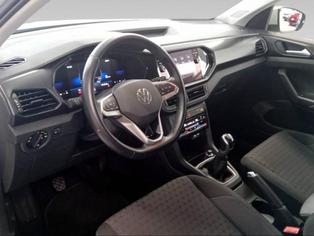 Volkswagen T-Cross 2019 1.0 tsi Style 95cv - Foto 9