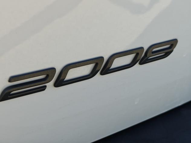 Peugeot 2008 PureTech 130 S&S EAT8 Allure