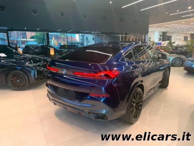 BMW X6 xDrive30d 48V Msport rif. 24008572 - Foto 6