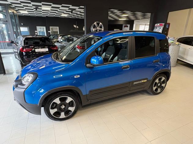 FIAT Panda Cross Panda Cross 1.0 FireFly S&S Hybrid - Foto 7