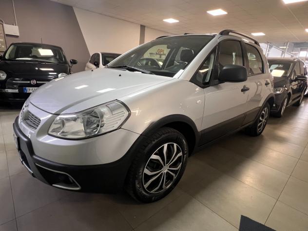 Fiat Sedici 1.6 16V 4x4 Dynamic - Foto 3
