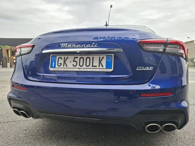 Maserati Ghibli V6 Modena - VETTURA UNICA E STUPENDA, LEGGERE LA DESCRIZIONE. - Foto 10