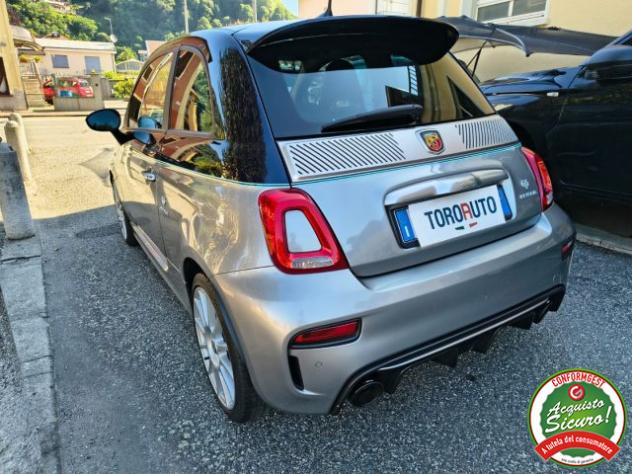 ABARTH 695 1.4 Turbo T-Jet Rivale N.125 UNICO PROPR. rif. 23861625 - Foto 5