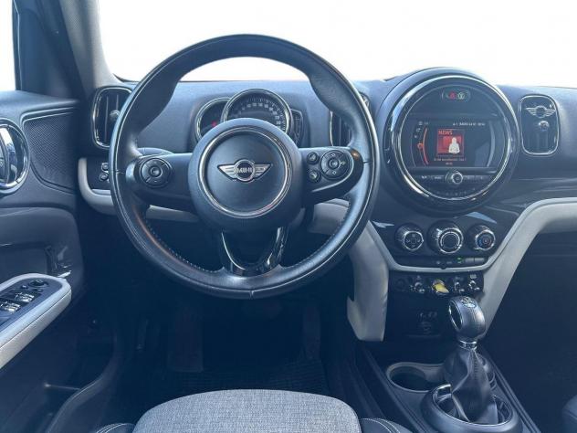 MINI Countryman Cooper S E ALL4 automatica - Foto 7