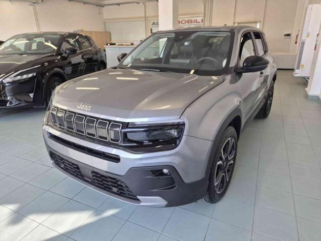 JEEP Avenger 1.2 Turbo 100 CV Summit rif. 23821520 - Foto 6