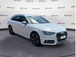 AUDI A4 5ª serie A4 Avant 2.0 TFSI S tronic g-tron Sport