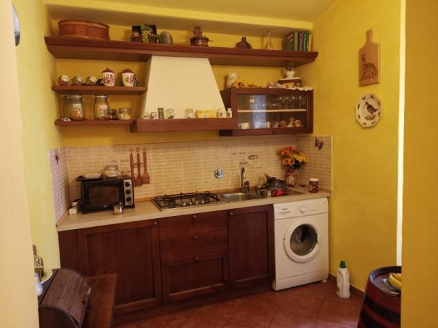 BORGO SAN LORENZO PRESSI TERRATETTO 4 VANI 2 SERVIZI RESEDE - Foto 3