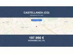 Immobile in asta di 120 m², box auto in vendita a Castellanza