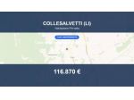 Immobile in asta di 205 m² in vendita a Collesalvetti