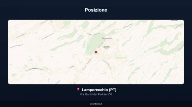 Immobile in asta di 127 m² in vendita a Lamporecchio - Foto 10