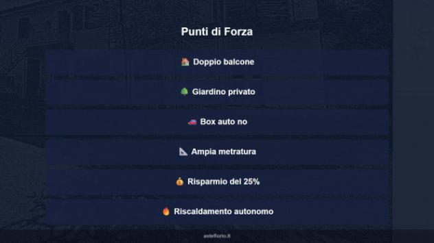 Immobile in asta di 435 m² con più di 5 locali in vendita a San Lorenzo in Campo - Foto 17