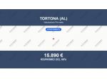 Immobile in asta di 204 m² in vendita a Tortona