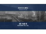 Immobile in asta di 79 m², box auto in vendita a Zocca