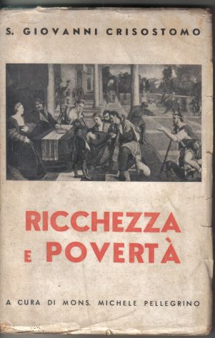 R49 - RICCHEZZA E POVERTA'