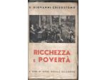 R49 - RICCHEZZA E POVERTA'