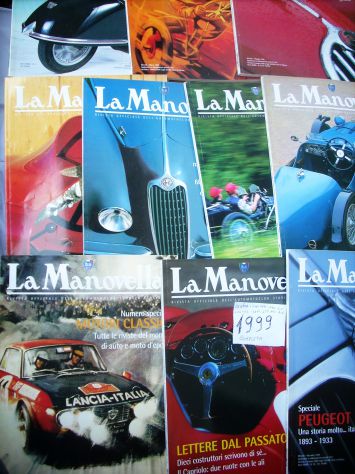 La manovella dall'anno 1998 al 2012 - Foto 5