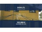 Immobile in asta di 94 m² in vendita a Signa