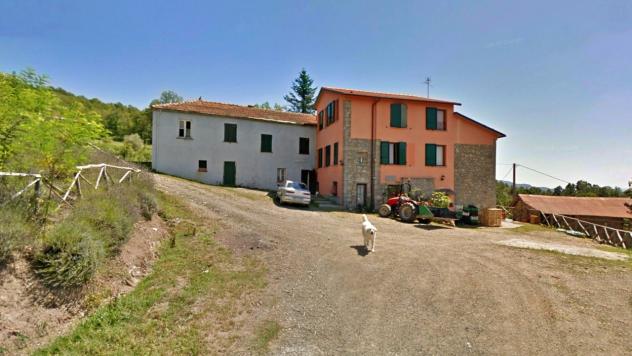 Agriturismo in vendita a Varese Ligure