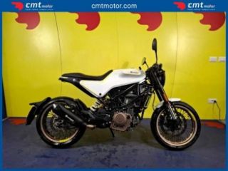 HUSQVARNA Vitpilen 401 Garantita e Finanziabile rif. 22771208